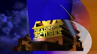 Fox Deadpool Pictures Home Entertainment  Davis Entertainment 2008 International Version [upl. by Zuliram]