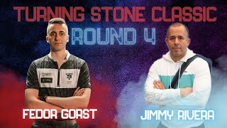 Fedor Gorst  Jimmy Rivera  TURNING STONE 2024  ROUND 4 [upl. by Strephonn]