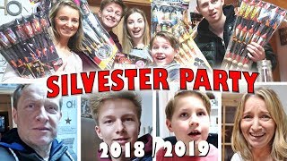 Silvester Party 2018  2019 💥 TipTapTube 💥 Frohes neues Jahr Teil 1 Vor 0 Uhr [upl. by Roddy]