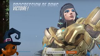 Découverte dOverwatch 2 [upl. by Ahders41]