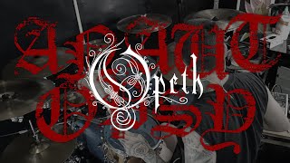 Opeth  The Lotus Eater drum cover extracto [upl. by Azar234]