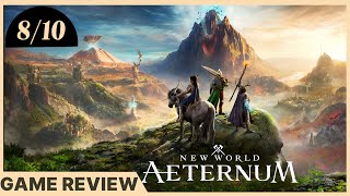 New World Aeternum Review [upl. by Panaggio]