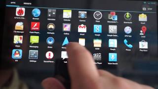 Pipo T9 OctaCore 17ghz MTK6592 Phone Tablet PC Review  World Premiere [upl. by Annais521]