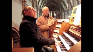 ●HerzJesu Kirche BregenzVorarlberg Behmann Orgel 361 09November 2024 [upl. by Shiverick288]