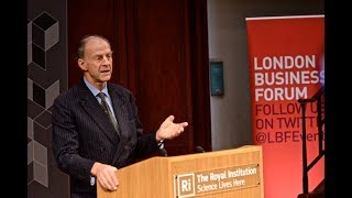 Sir Ranulph Fiennes  Extreme Leadership [upl. by Steele918]