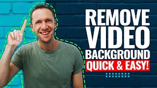 Top Video Background Remover Tools How To Remove Video Backgrounds [upl. by Nal]