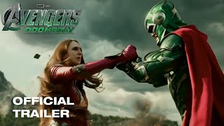 Avengers Doomsday  Official Trailer  Robert Downey Jr [upl. by Wehtta]