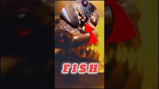 WORLDS Most DANGEROUS Fish Piranha fishing attack shorts deadly [upl. by Eseuqcaj]