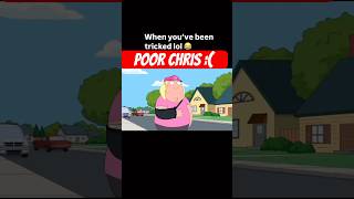 When you’ve been deceived and bamboozled memes comedy funny familyguy chrisgriffin sethgreen [upl. by Aicrop]