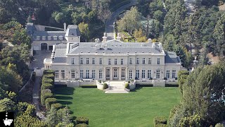 The 102 Million Mega Mansion  Fleur de Lys Mansion [upl. by Giuseppe2]