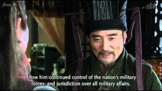 Three Kingdoms 2010 Episode 87 Part 23 English Subtitles [upl. by Atiuqrahs]