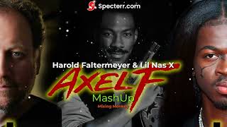 Harold Faltermeyer amp Lil Nas X  Axel F  Connce MashMix [upl. by Balling]