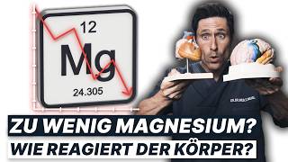 Magnesiummangel frühzeitig erkennen 5 Warnzeichen die Du kennen solltest wichtig [upl. by O'Conner]