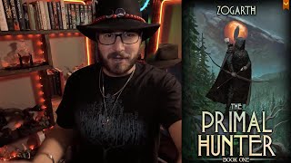 Reviewing  The Primal Hunter Book One [upl. by Patty939]