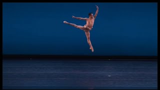 USA International Ballet Competition 2018  Jorge Barani 🇨🇺 Diana and Acteon Male Variation [upl. by Enimajneb]