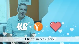 KlientBoost Review  Yoga International Client Success Story [upl. by Galasyn739]