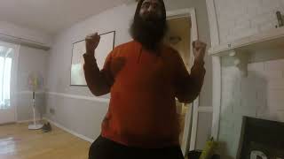 The Crazy Dancing Beard Man  Preville [upl. by Atal]