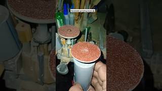 Handmade grinding stone very useful subscribe homemade dcmotor gadgets [upl. by Patience834]