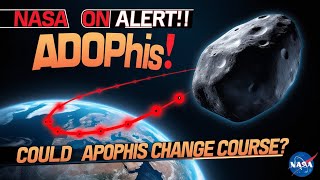 NASA on Alert Could the Apophis Asteroid Change Course Toward Earth [upl. by Leiruh]