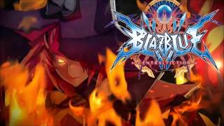 BlazBlue CentralFiction  Walpurgisnacht Nine the Phantom theme [upl. by Enamrej]