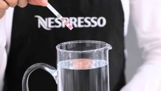 Lattissima Pro  Water hardness [upl. by Dorej23]