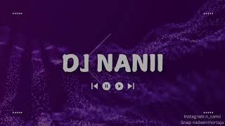 DJ NANIII MINI MiX ARABIC  ENGLISH [upl. by Anoet]