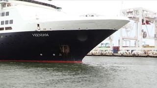 Cruise Ship VEENDAM [upl. by Notrom927]