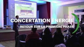 Concertation Energie pour Cigéo [upl. by Sikes143]