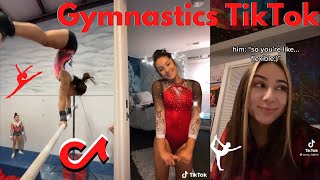 10 Straight Minutes of Gymnastics 🤸 ✨TikTok compilation [upl. by Nairolf]