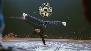 SNIPES Battle Of The Year 2019 Recap [upl. by Annuahsal]