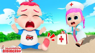 Ambulans 🚑 Lagu Dokter Kecil  Lagu Ambulans  Lagu Anakanak ⭐ BiBiBerry Bahasa Indonesia [upl. by Eintihw]