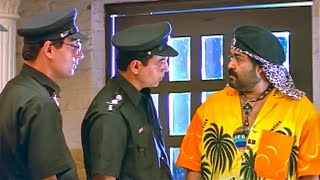 എല്ലാം അറിയുന്നവൻ ഞാൻ ശംഭോ മഹാദേവാ🔥🔥  Aaraam Thampuran Scenes  Mohanlal  Malayalam Movie Scenes [upl. by Nauqat]