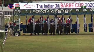 The IndianOil Barbe Cup 2020  WHITE RIVER  DDavid [upl. by Yrocej]