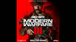 Operation 627  Call of Duty Modern Warfare 3 Official Soundtrack OST [upl. by Waterer]