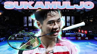 KEVIN SANJAYA SUKAMULJO  The Fastest Front Court Player In Badminton Men Doubles [upl. by Adella]