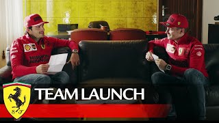 SF21  Team Launch [upl. by Tihw]