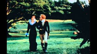 Mansfield Park 1999 Soundtrack  07 Busy Nothings [upl. by Feil280]