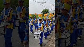 Drumband Gita Nada Persada [upl. by Denie]