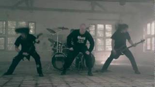 PURGATORY  Downwards Into Unlight  OFFICIAL Videoclip 2011 [upl. by Rolanda]