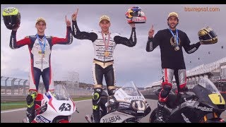 ¡Vuelve el FIM CEV Repsol [upl. by Onaicul515]