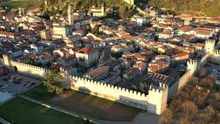 Soave amp il Castello Scaligero VR [upl. by Gwendolyn]