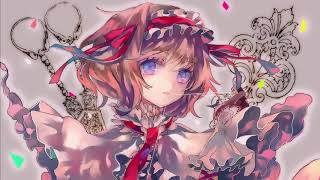 【東方Vocal／Pop】 Glass Eyes 「紺碧studio」 [upl. by Chaffinch]