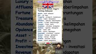 Belajar bahasa Inggris 🇬🇧 Kosa Kata Seharihari Semoga Bermanfaat 💪💪💪🙏🙏 [upl. by Honna]