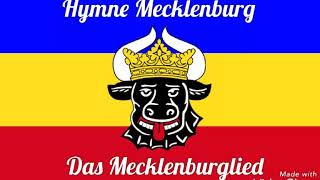 Wo die grünen Wiesen leuchten Hymne Mecklenburg [upl. by Fenelia]