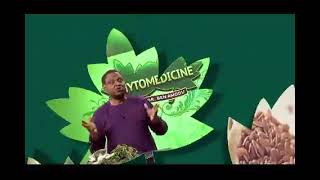 PhytoMedicine With Dr Ben Amodu Episode 1 [upl. by Gorlin]