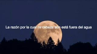 Kina Get You the Moon  Conseguirte la luna Letra Español [upl. by Ahsakal]