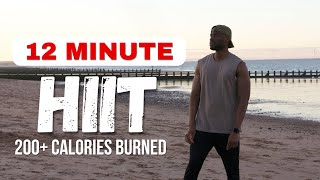 The Ultimate Beach Workout for a Toned Body [upl. by Clough28]