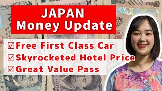 What No One Tells You  10 New Things to Know About Money Before Traveling to Japan in 2024 [upl. by Ainoyek]