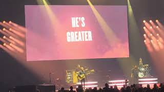 Greater  MercyMe  Fayetteville NC  11724 [upl. by Bale]