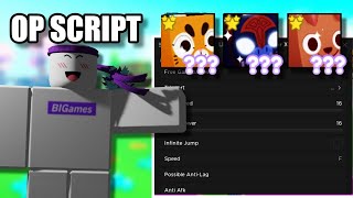 Pastebin UPDATE Pet Simulator X OP Script  All Gamepasses  Huge Hatch  Auto Farm  Giveaway [upl. by Iahk495]